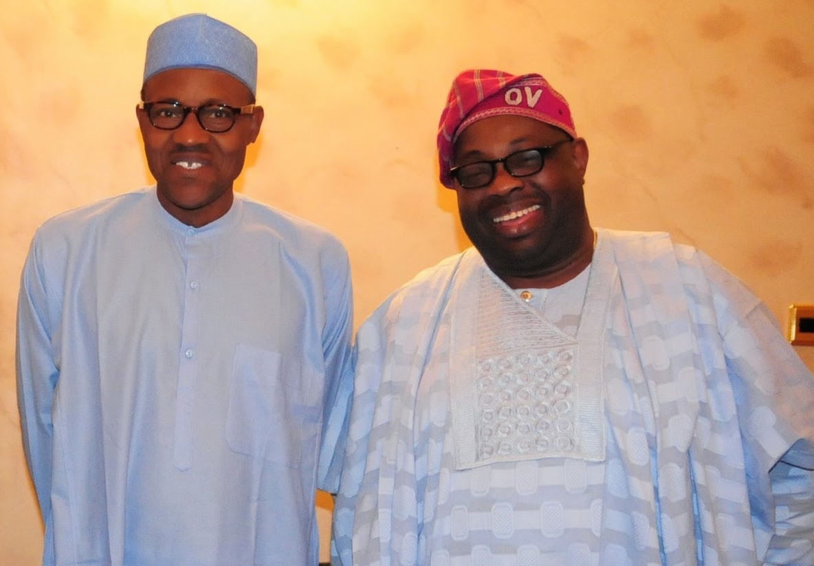 INTERVIEW | Buhari's Ministers Are Afraid of Him - Dele Momodu [MUST ...